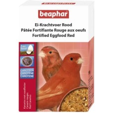 Beaphar κόκκινη πατέ αυγοτροφή για καναρίνια & τροπικά πτηνά 150gr