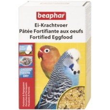 Beaphar ξηρή κίτρινη αυγοτροφή για παπαγαλάκια 150gr