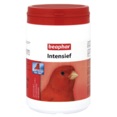 Beaphar intensief κόκκινη φυσική χρωστική για πτηνά 500gr Beaphar intensief κόκκινη φυσική χρωστική για πτηνά 500gr