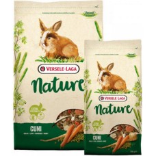 Versele-Laga Nature Cuni Junior για νεαρά & μικρόσωμα κουνέλια