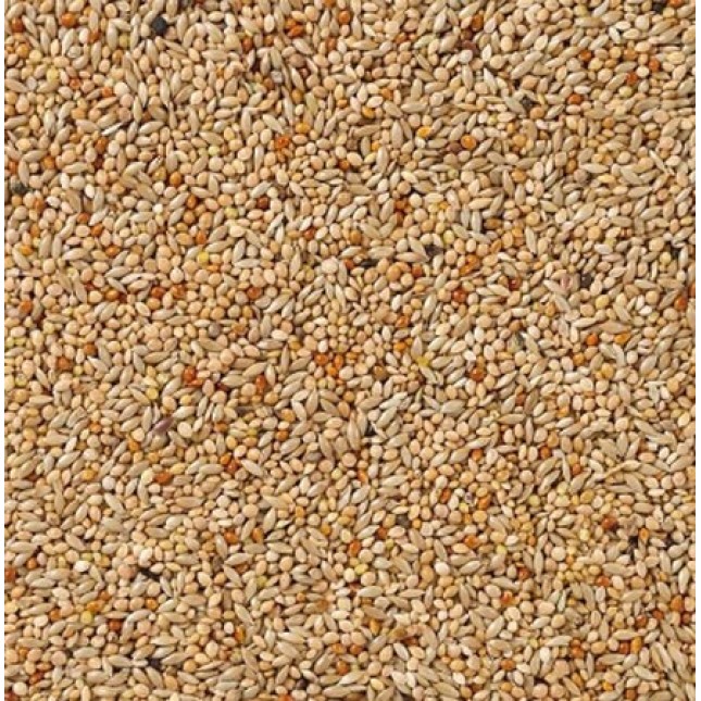 Deli Nature 40-Βασικό μείγμα κατάλληλο για παραδείσια πτηνά Deli Nature 40-Βασικό μείγμα κατάλληλο για παραδείσια πτηνά