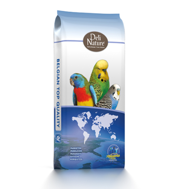 Deli Nature 01-τροφή για παπαγαλάκια με φρούτα Deli Nature 01-τροφή για παπαγαλάκια με φρούτα