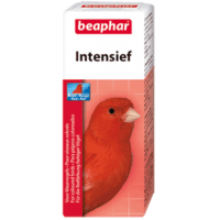 Beaphar intensief κόκκινη φυσική χρωστική για πτηνά