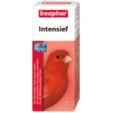 Beaphar intensief κόκκινη φυσική χρωστική για πτηνά