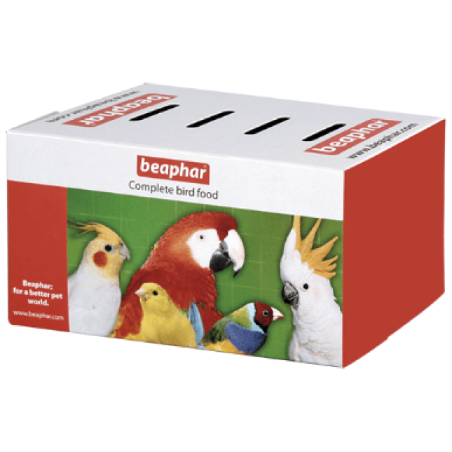 Beaphar x-vital κουτιά μεταφοράς πτηνών-τρωκτικών