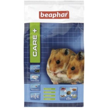 Beaphar care+hamster για χάμστερ 250gr Beaphar care+hamster για χάμστερ 250gr