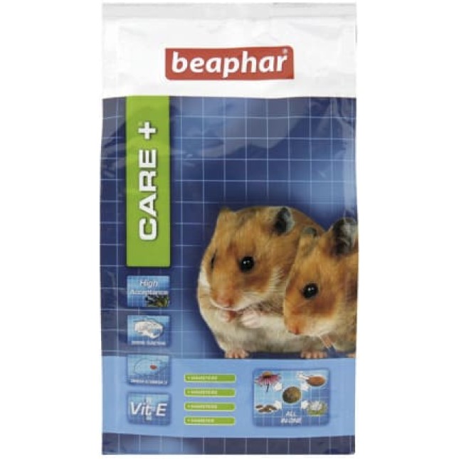 Beaphar care+hamster για χάμστερ 250gr Beaphar care+hamster για χάμστερ 250gr