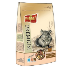 Vitapol premium τροφή για τσιντσιλά 750gr Vitapol premium τροφή για τσιντσιλά 750gr