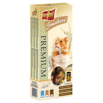 Vitapol premium παστέλι για χάμστερ 100gr Vitapol premium παστέλι για χάμστερ 100gr