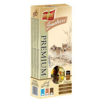 Vitapol premium παστέλι για χάμστερ νάνους 90gr Vitapol premium παστέλι για χάμστερ νάνους 90gr