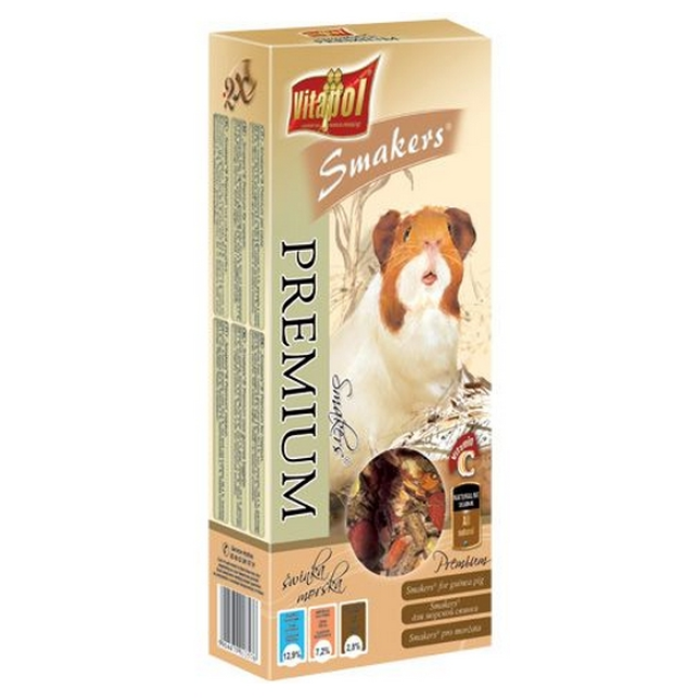 Vitapol premium παστέλι για ινδικά χοιρίδια 100gr Vitapol premium παστέλι για ινδικά χοιρίδια 100gr