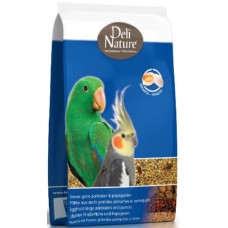 Deli Nature υγρή αυγοτροφή για μεγάλους & μεσαίους παπαγάλους 800gr