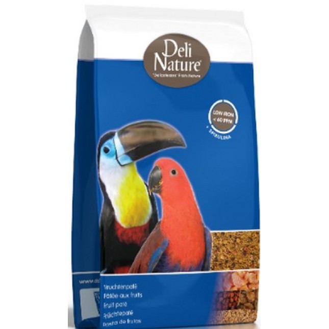 Deli Nature τροφή πατέ για έντομο - φρουτοφάγα πουλιά 1kg