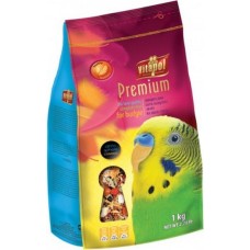 Vitapol premium τροφή για παπαγαλάκια 1kg