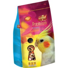 Vitapol premium τροφή για κοκατιλ 1kg