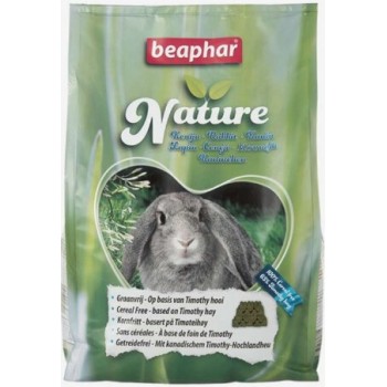 Beaphar nature rabbit για κουνέλια 750gr Beaphar nature rabbit για κουνέλια 750gr