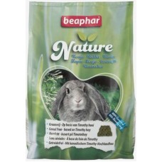 Beaphar nature rabbit για κουνέλια 1250gr Beaphar nature rabbit για κουνέλια 1250gr