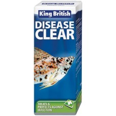 Disease Clear Για την επούλωση πληγών 50ml Disease Clear Για την επούλωση πληγών 50ml