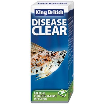 Disease Clear Για την επούλωση πληγών 50ml Disease Clear Για την επούλωση πληγών 50ml