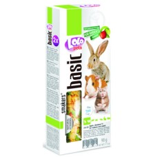 Lolo pets smakers κουνέλι/τρωκτικών μήλο πλούσιο σνακ σε βιταμίνες Lolo pets smakers κουνέλι/τρωκτικών μήλο πλούσιο σνακ σε βιταμίνες