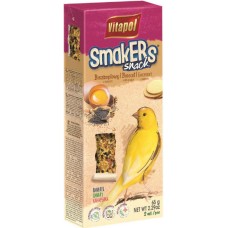 Vitapol Smakers για Κανάρι Μπισκότο/παπαρούνα 50gr Vitapol Smakers για Κανάρι Μπισκότο/παπαρούνα 50gr