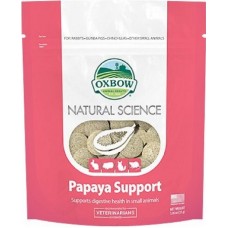 OxBow συμπλήρωμα διατροφής Papaya fruit 33gr