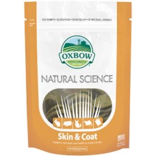 Oxbow συμπλήρωμα διατροφής Skin & Coat 120gr  60tabs