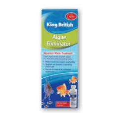 ALGAE ELIMINATOR 100ml ALGAE ELIMINATOR 100ml