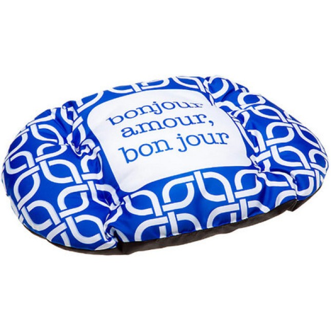 Ferplast μαξιλάρι relax 55/4 Bonjour 55 x 36 cm Ferplast μαξιλάρι relax 55/4 Bonjour 55 x 36 cm