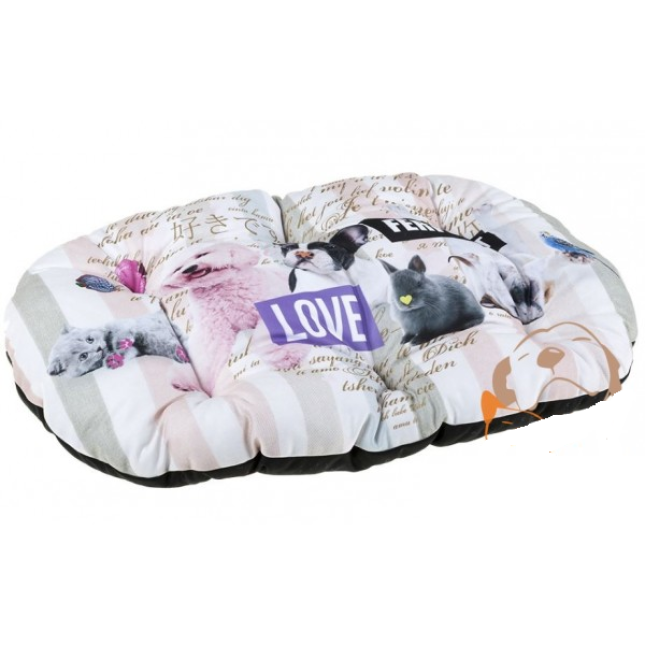 Ferplast μαξιλάρι relax 45/2 love Ferplast μαξιλάρι relax 45/2 love
