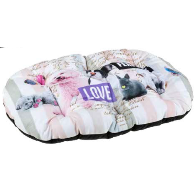 Ferplast μαξιλάρι relax 65/6 love Ferplast μαξιλάρι relax 65/6 love