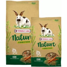 Versele-Laga Cuni Nature Fiberfood για ευαίσθητα κουνέλια Versele-Laga Cuni Nature Fiberfood για ευαίσθητα κουνέλια