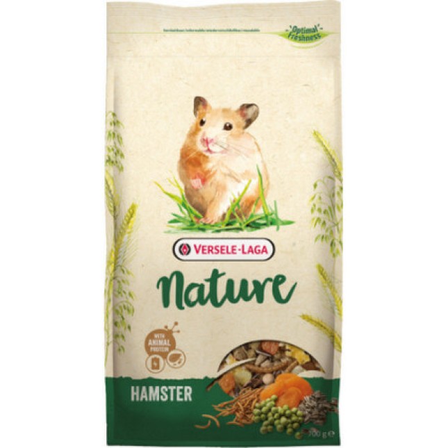 Versele-Laga Nature Hamster για χάμστερ 700g