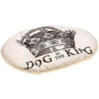 Ferplast μαξιλάρι relax 45/2 Fashion Collection the king 43x30cm