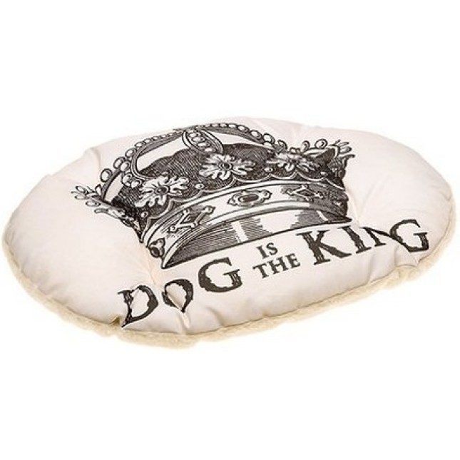Ferplast μαξιλάρι relax 45/2 Fashion Collection the king 43x30cm