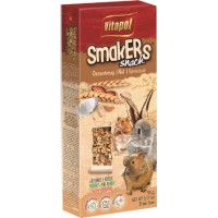 Vitapol Smakers Τρωκτικών με ξηρούς καρπούς 90gr