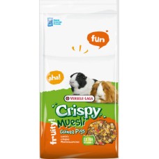Versele-Laga Crispy Muesli guinea pig για Ινδικά Χοιρίδια 1kg Versele-Laga Crispy Muesli guinea pig για Ινδικά Χοιρίδια 1kg