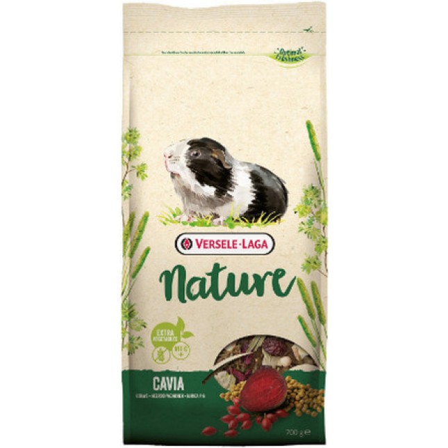 Versele-Laga Nature Cavia για ινδικά χοιρίδια 700g