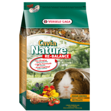 Versele-Laga Cavia Nature rebal 700gr για ινδικά χοιρίδια Versele-Laga Cavia Nature rebal 700gr για ινδικά χοιρίδια