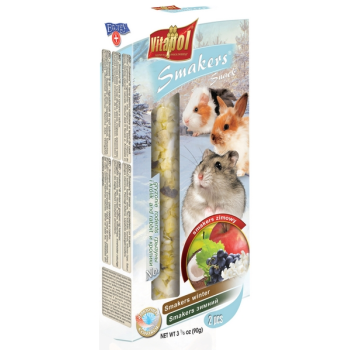 Vitapol winter παστέλι για τρωκτικά 90gr Vitapol winter παστέλι για τρωκτικά 90gr