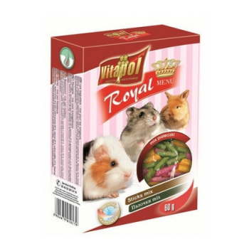 Vitapol συμπλήρωμα διατροφής mix σε μορφή sticks 60gr Vitapol συμπλήρωμα διατροφής mix σε μορφή sticks 60gr