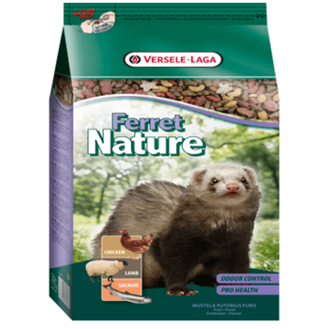 Versele-Laga ferret nature 750gr για νυφίτσες Versele-Laga ferret nature 750gr για νυφίτσες