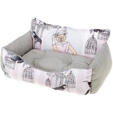 Ferplast κρεβατάκι royal 50 home Rabbit 55x45x26cm