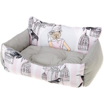 Ferplast κρεβατάκι royal 60 home Rabbit 60x50x28cm Ferplast κρεβατάκι royal 60 home Rabbit 60x50x28cm