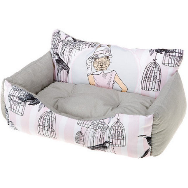 Ferplast κρεβατάκι royal 60 home Rabbit 60x50x28cm Ferplast κρεβατάκι royal 60 home Rabbit 60x50x28cm