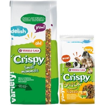 Versele-laga Snack Crispy Fibers συμπληρωματική τροφή για τρωκτικά Versele-laga Snack Crispy Fibers συμπληρωματική τροφή για τρωκτικά