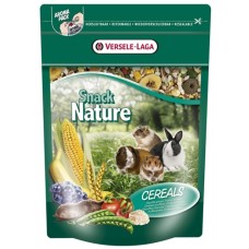 Versele Laga Snack Nature Cereals 500gr, με δημητριακά Versele Laga Snack Nature Cereals 500gr, με δημητριακά