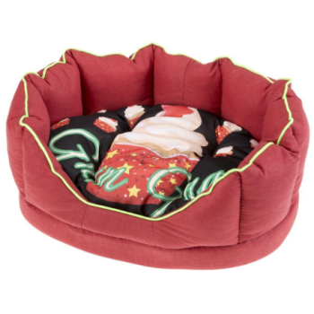 Ferplast fiore 50 κρεβάτι με μοτίβο little cookie 45x35x17cm Ferplast fiore 50 κρεβάτι με μοτίβο little cookie 45x35x17cm
