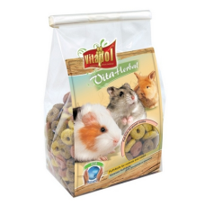 Vitapol κροκέτες puff-rolls για τρωκτικά 200gr