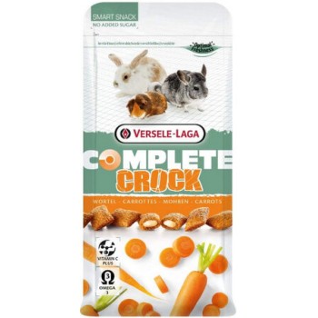Versele-Laga Complete Crock Carrot Ισορροπημένο τραγανό σνακ με μαλακό καρότο 50gr Versele-Laga Complete Crock Carrot Ισορροπημένο τραγανό σνακ με μαλακό καρότο 50gr